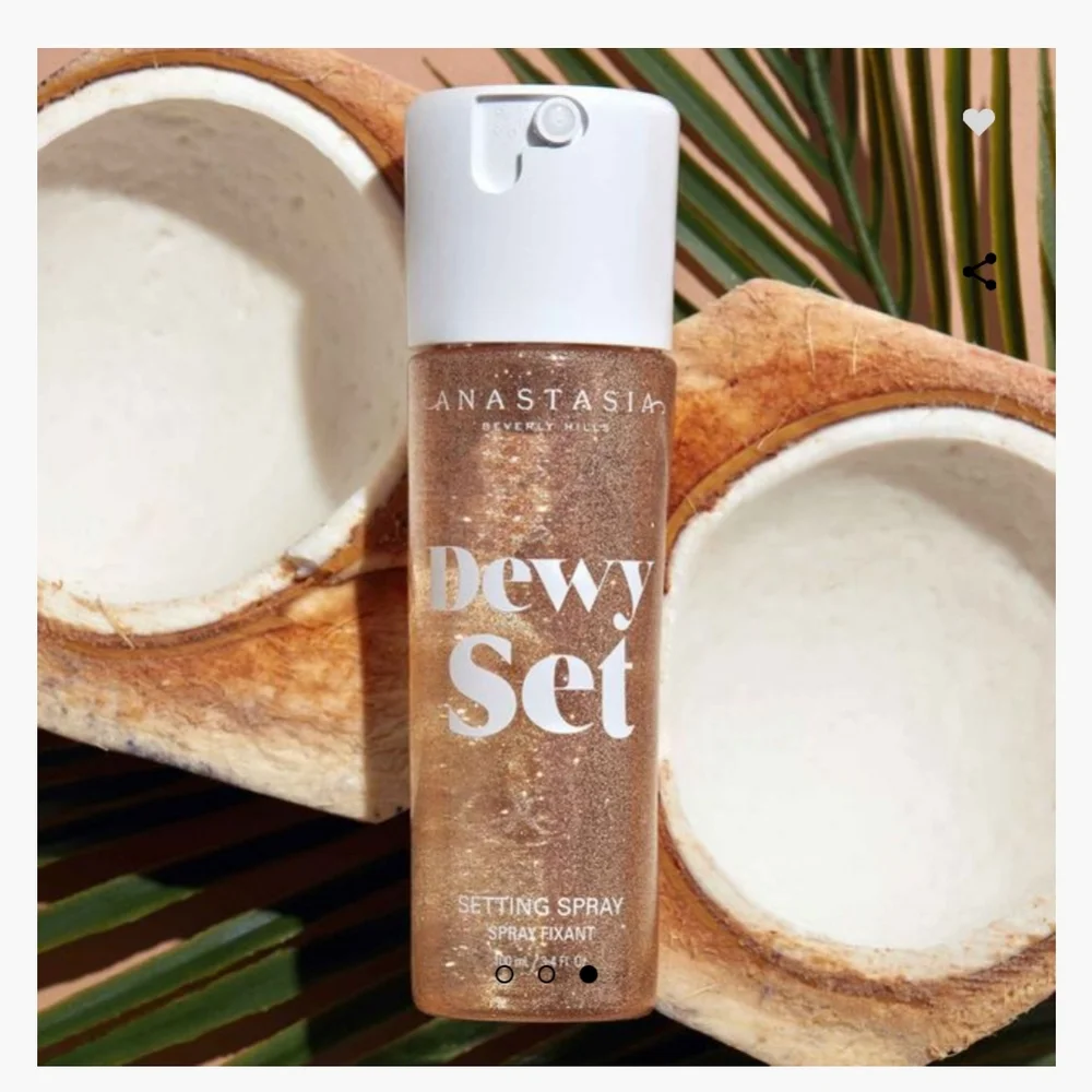 🆕️ABH Dewy Set Spray